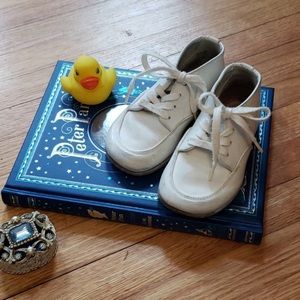 Antique Baby Walking Shoes